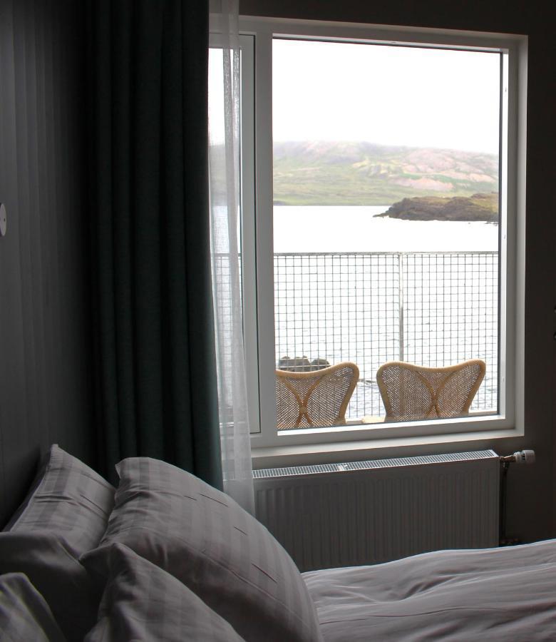 Blabjorg Resort Borgarfjörður eystri Extérieur photo